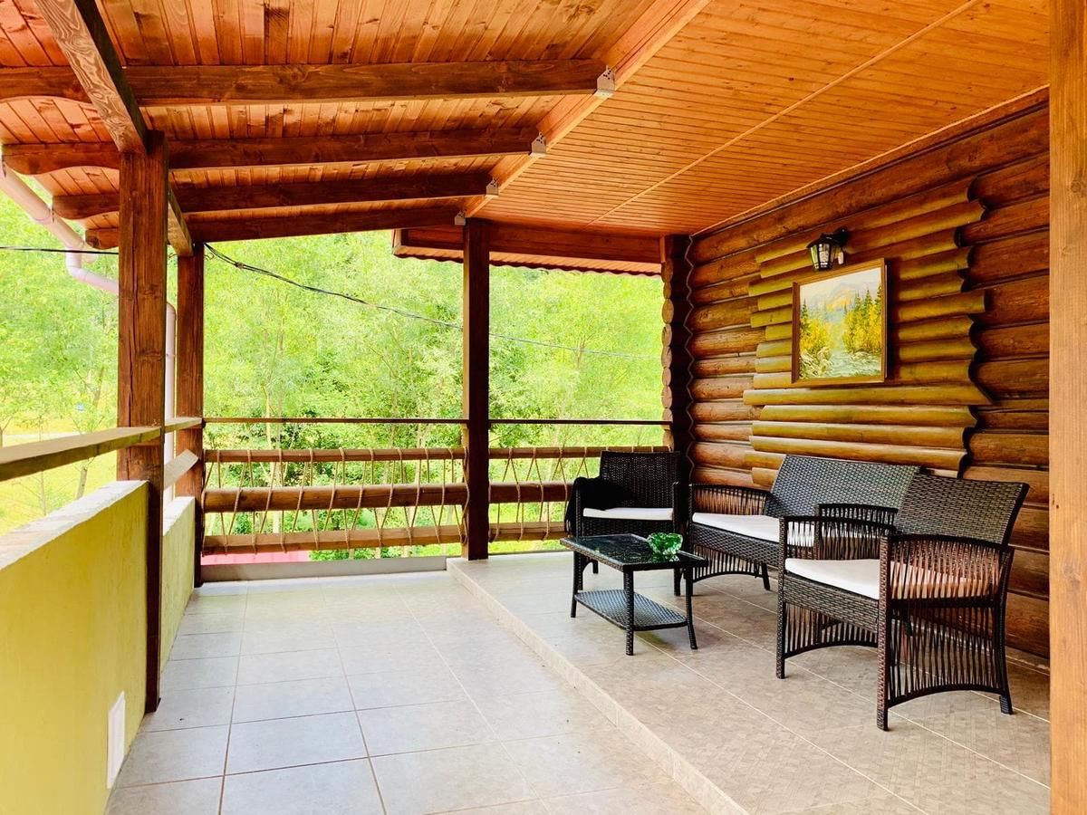 Мини-отель Yankovsky Dvir Поляна-13