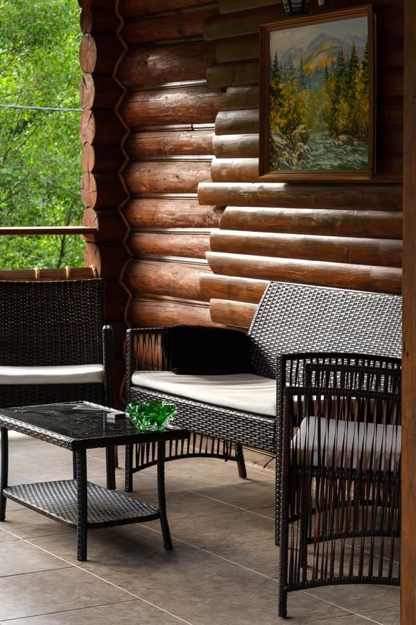 Мини-отель Yankovsky Dvir Поляна-14