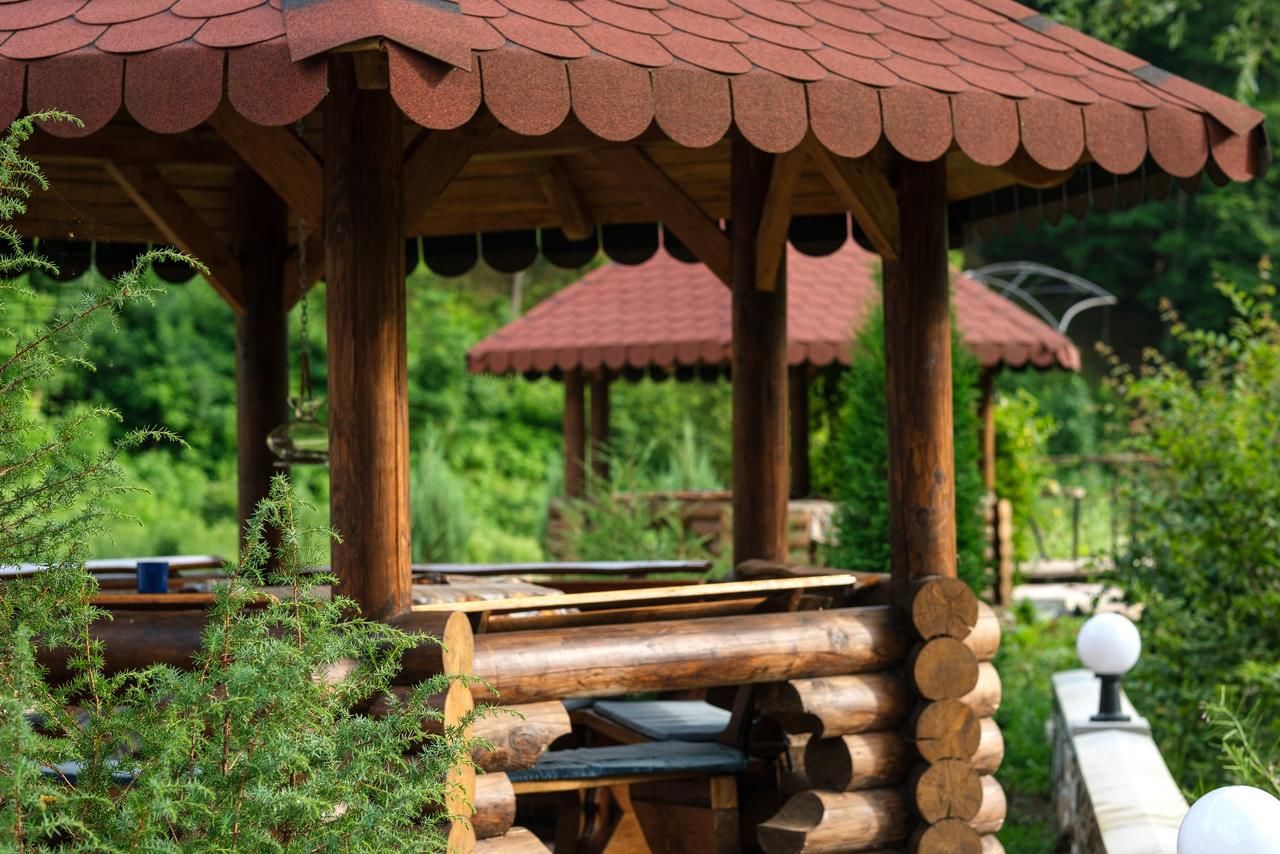 Мини-отель Yankovsky Dvir Поляна-22