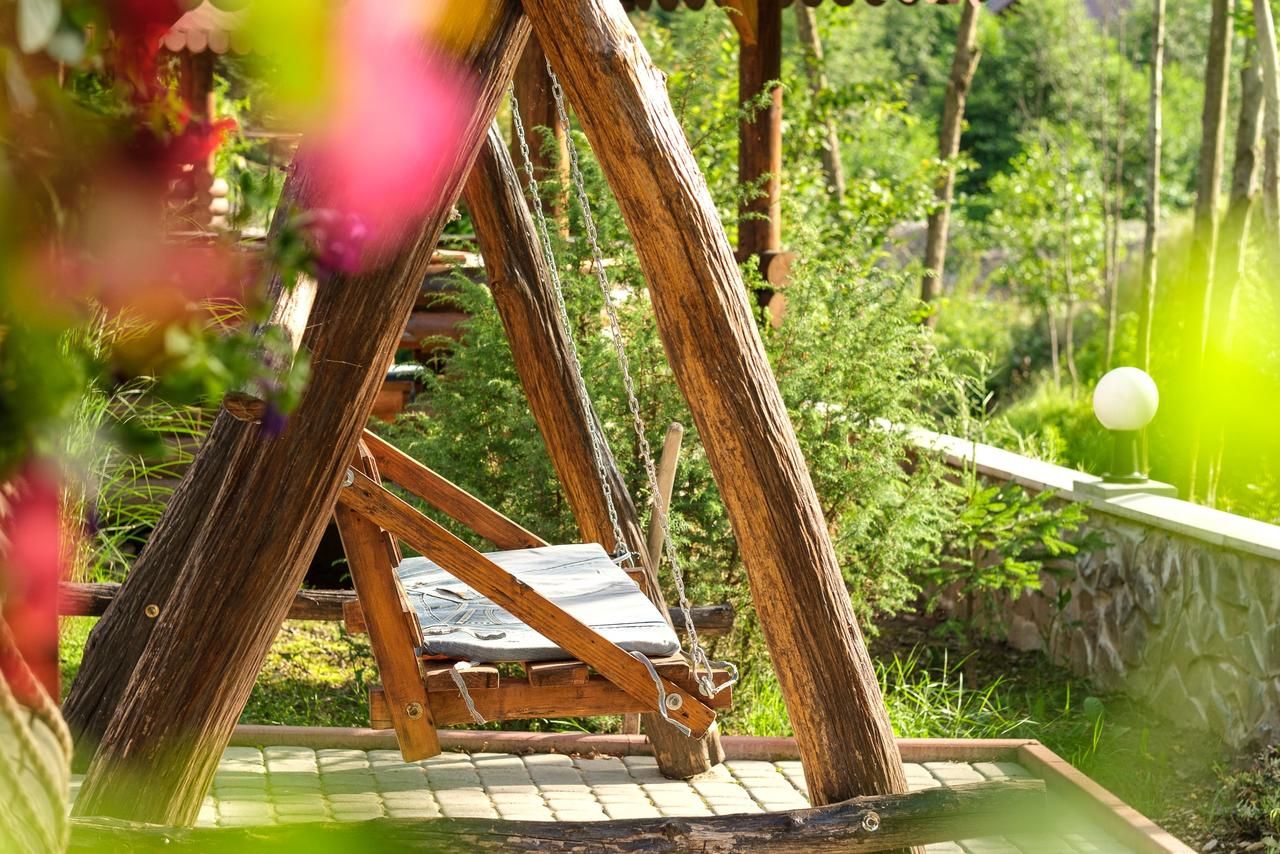 Мини-отель Yankovsky Dvir Поляна-26