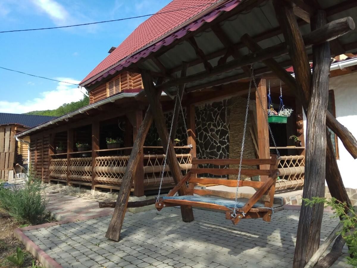 Мини-отель Yankovsky Dvir Поляна-29