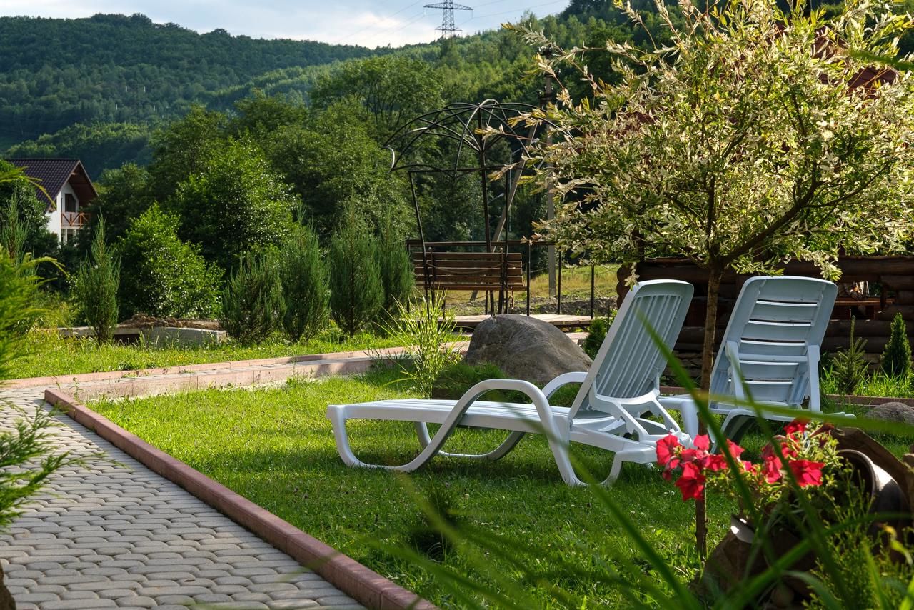 Мини-отель Yankovsky Dvir Поляна-37