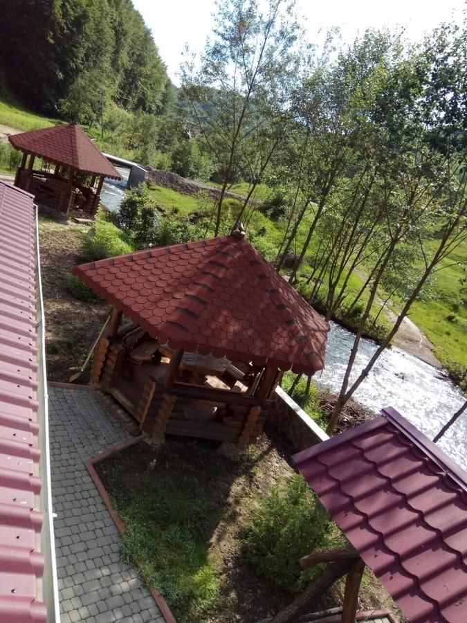 Мини-отель Yankovsky Dvir Поляна-39