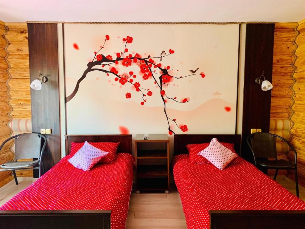 Мини-отель Yankovsky Dvir Поляна-48