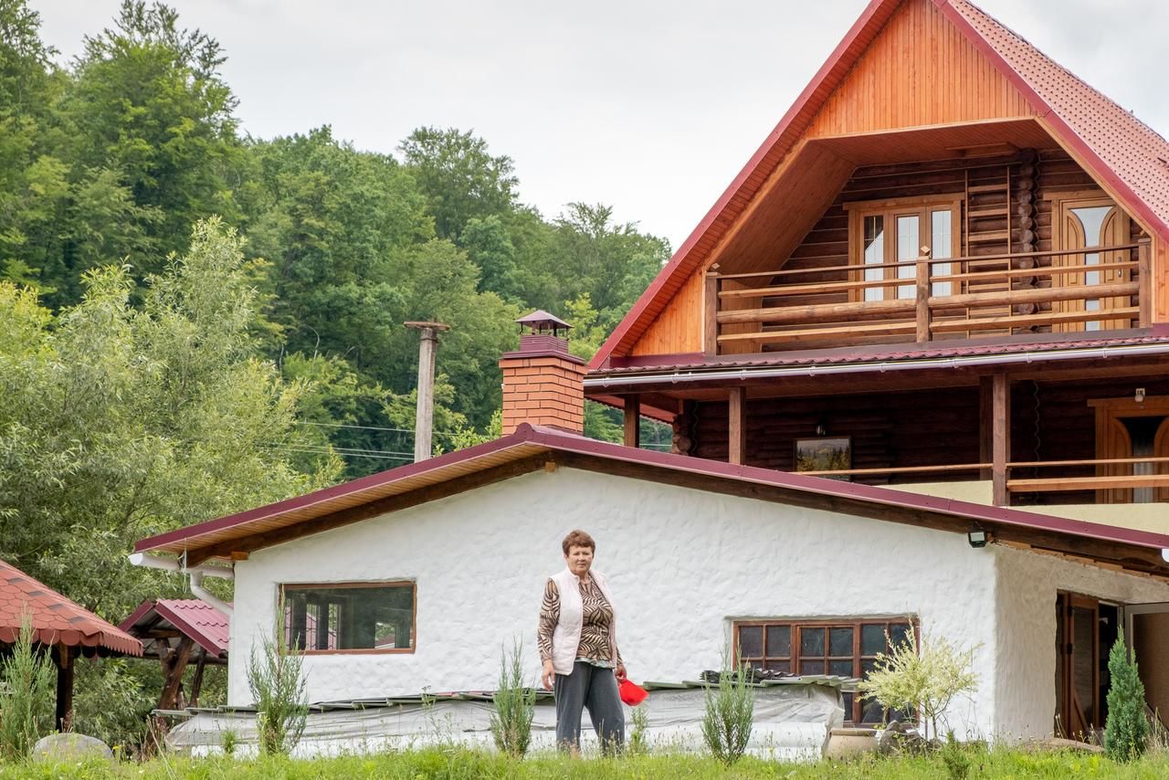 Мини-отель Yankovsky Dvir Поляна-11